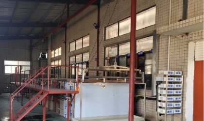 不锈钢材料及制品表面处理线